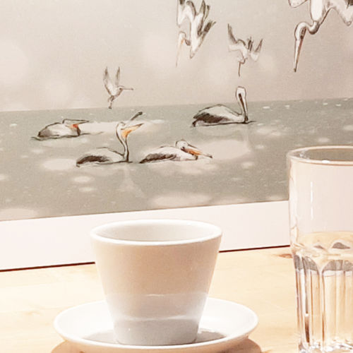 Ausstellung moved by nature, PARKS ART, Illustration mnutzDesign