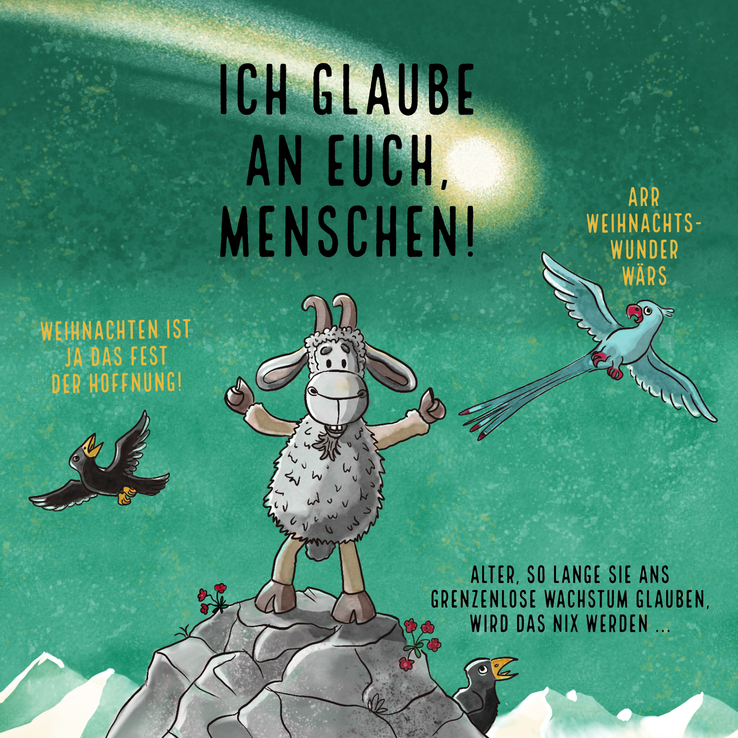 Berschafbock Michaela Nutz Illustration