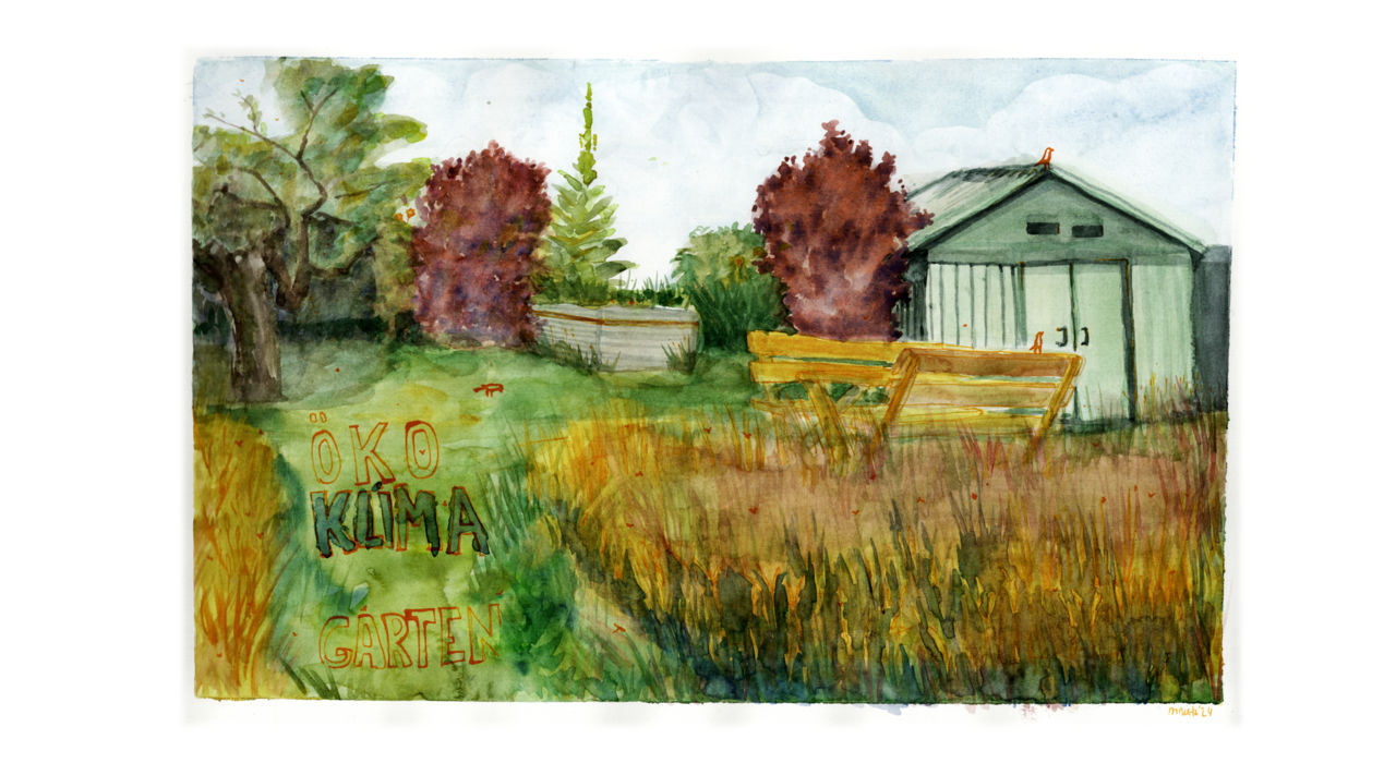 Klima-Garten