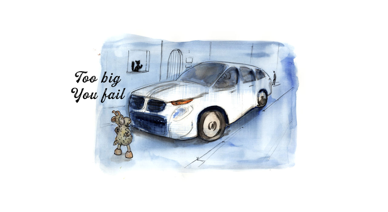 Der neue Elefant im Raum: KB - Künstliche Behinderung Der neue Elefant im Raum: KB - Künstliche Behinderung