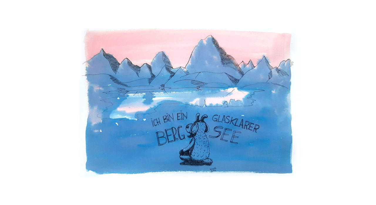 Wahrheit und Gewaltlosigkeit sind so alt wie die berge