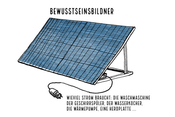 Mikro-Photovoltaik