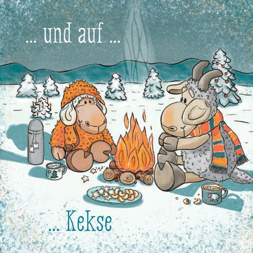 Serie Bock Designs - mnutzDesign, Michaela Nutz

