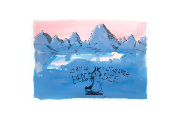 Wahrheit und Gewaltlosigkeit sind so alt wie die berge