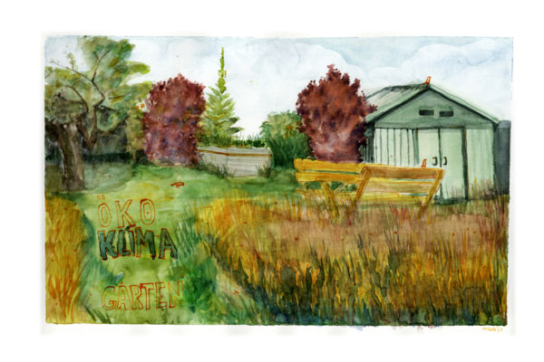 Klima-Garten